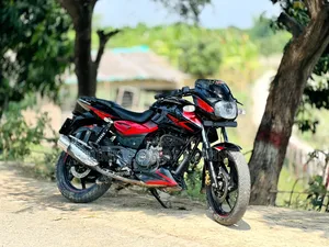 Bajaj Pulsar 150 2019 Black