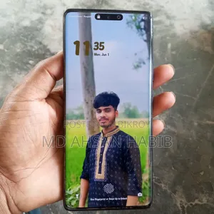 Infinix Hot 50 Pro+ 4G 256 GB Black