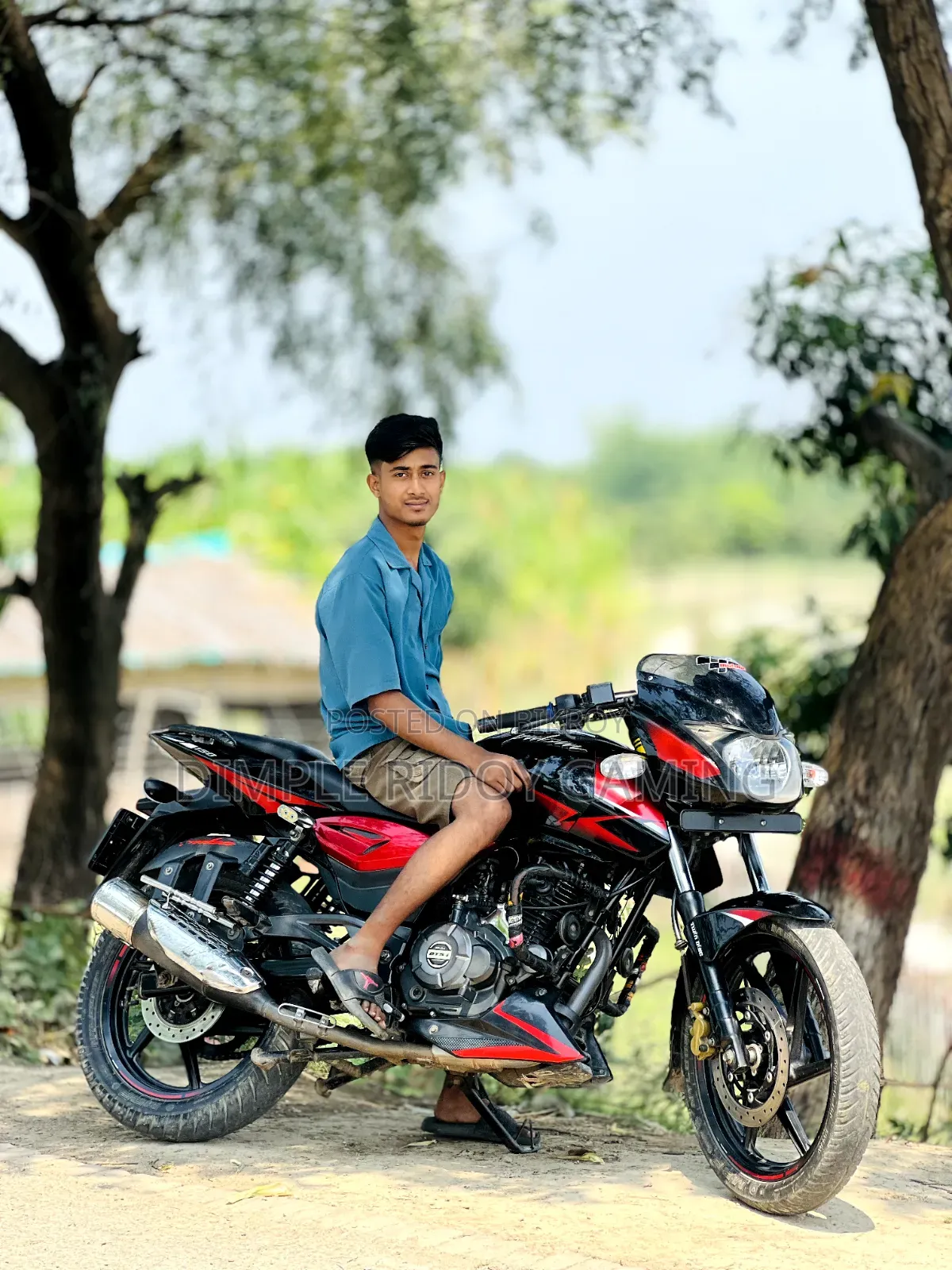Bajaj Pulsar 150 2019 Black