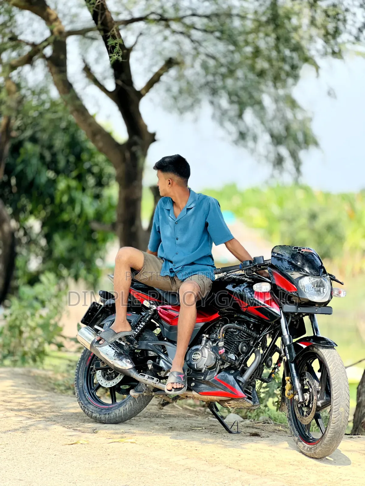 Bajaj Pulsar 150 2019 Black