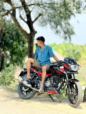 Bajaj Pulsar 150 2019 Black