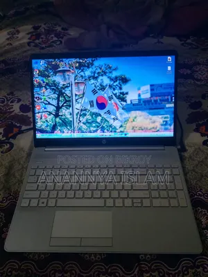 Laptop HP 15s 8GB Intel Core I3 SSD 256GB