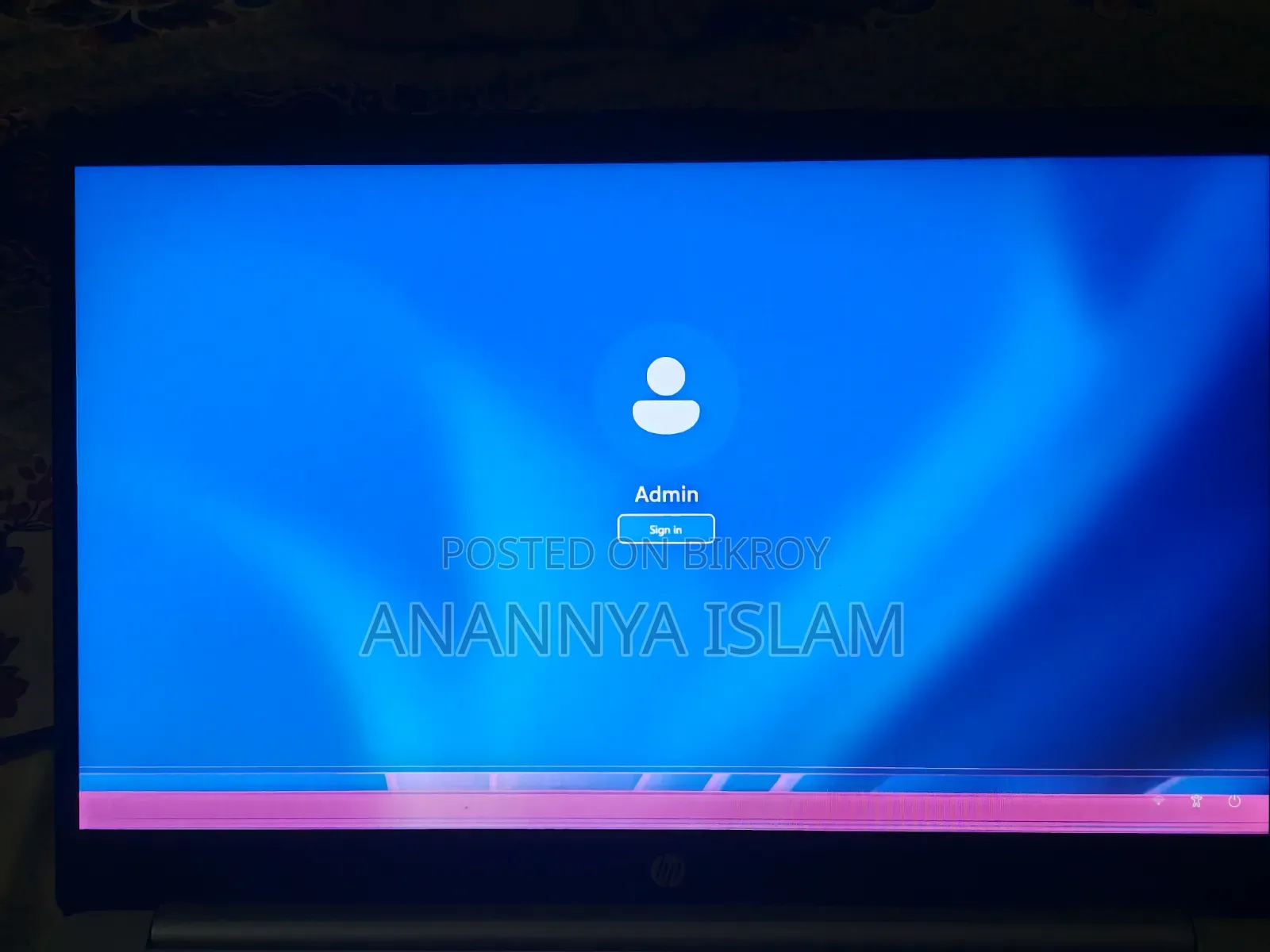 Laptop HP 15s 8GB Intel Core I3 SSD 256GB