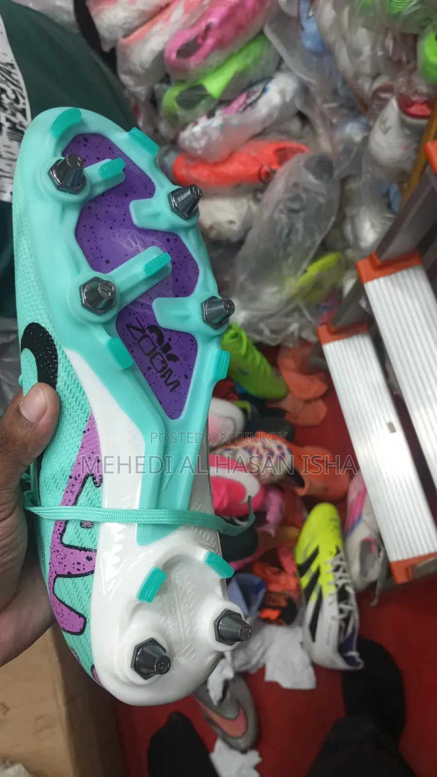 Football Boot