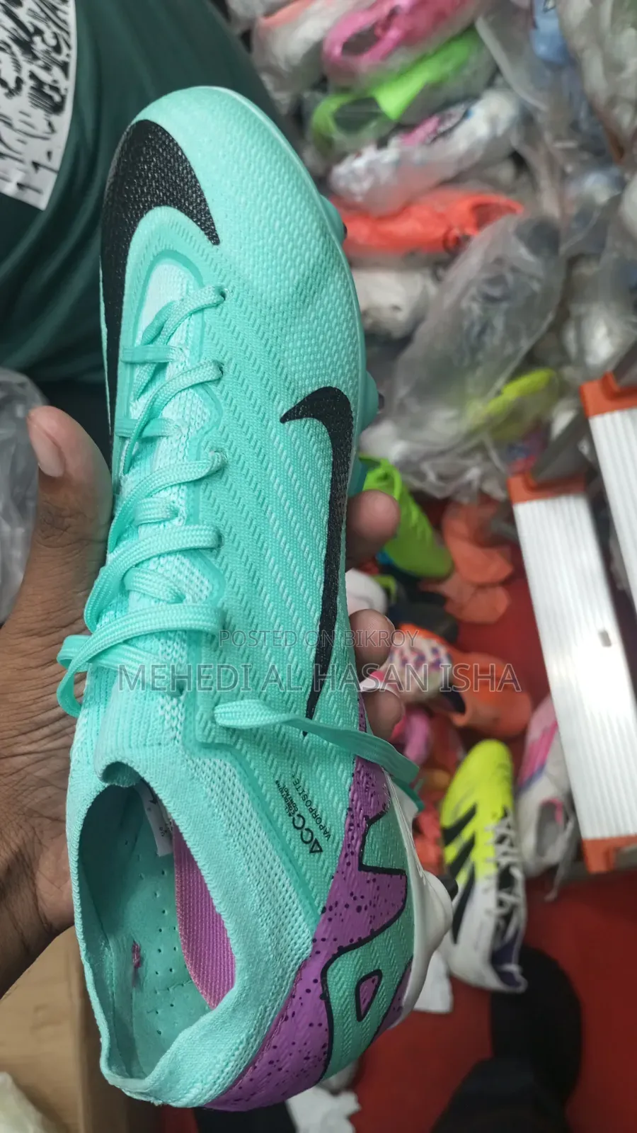 Football Boot