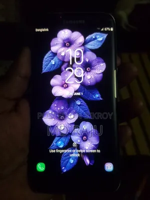 Samsung Galaxy S7 Edge 32 GB Black
