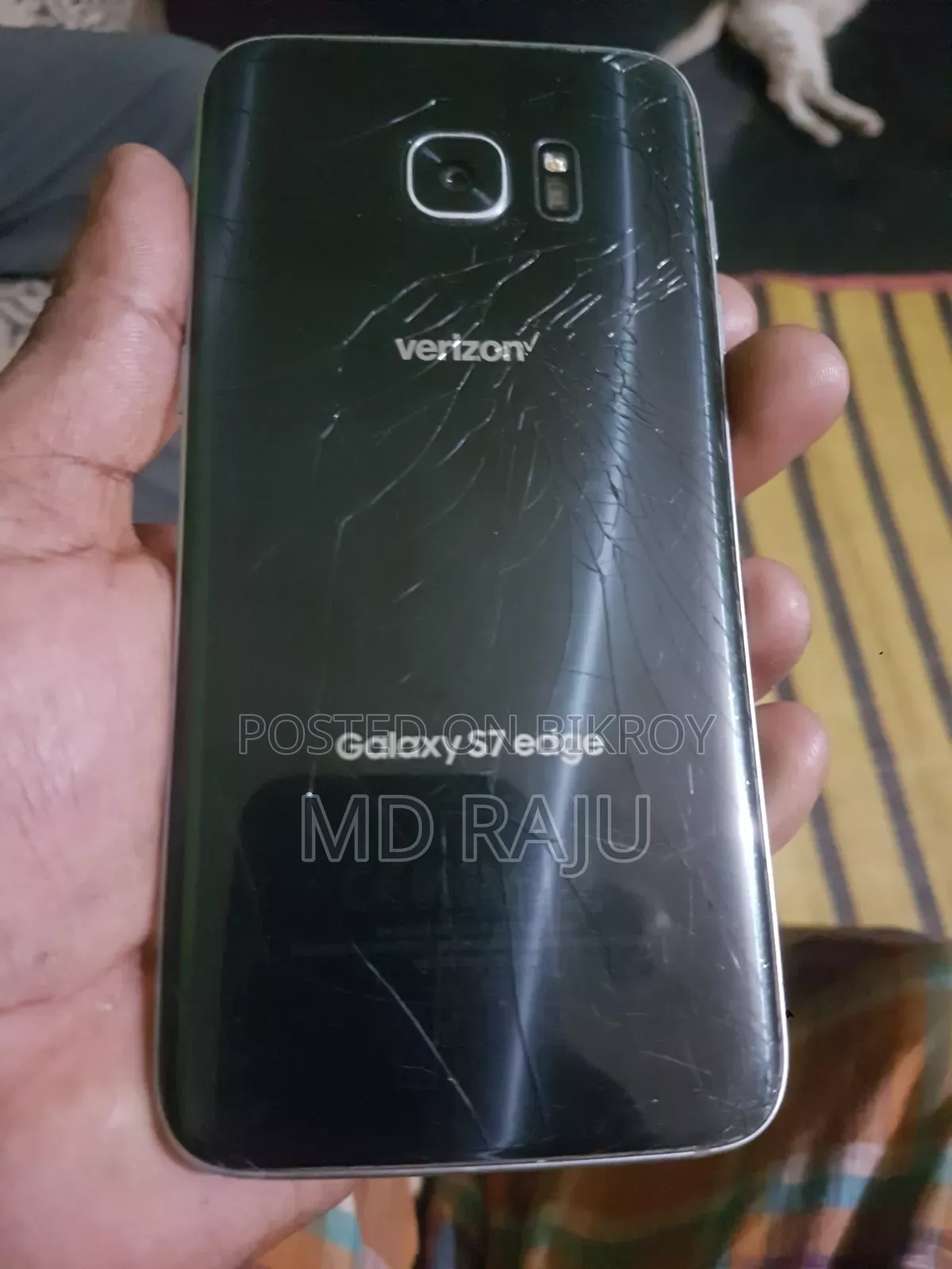 Samsung Galaxy S7 Edge 32 GB Black