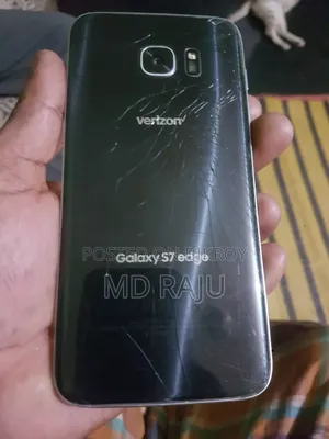 Samsung Galaxy S7 Edge 32 GB Black
