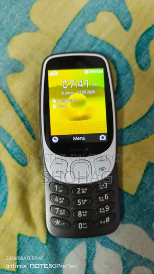 New Nokia 3210 Gray