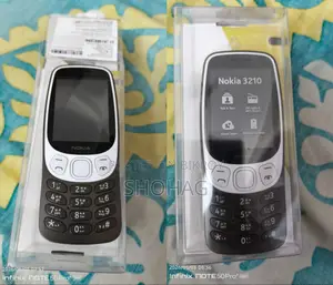 New Nokia 3210 Gray