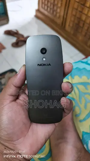 New Nokia 3210 Gray