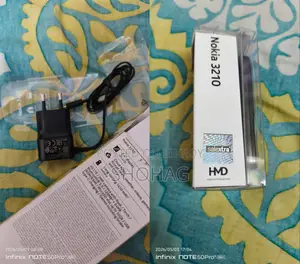 New Nokia 3210 Gray