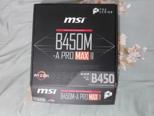 Desktop Computer MSI Model 16GB AMD Ryzen 5 SSD 256GB