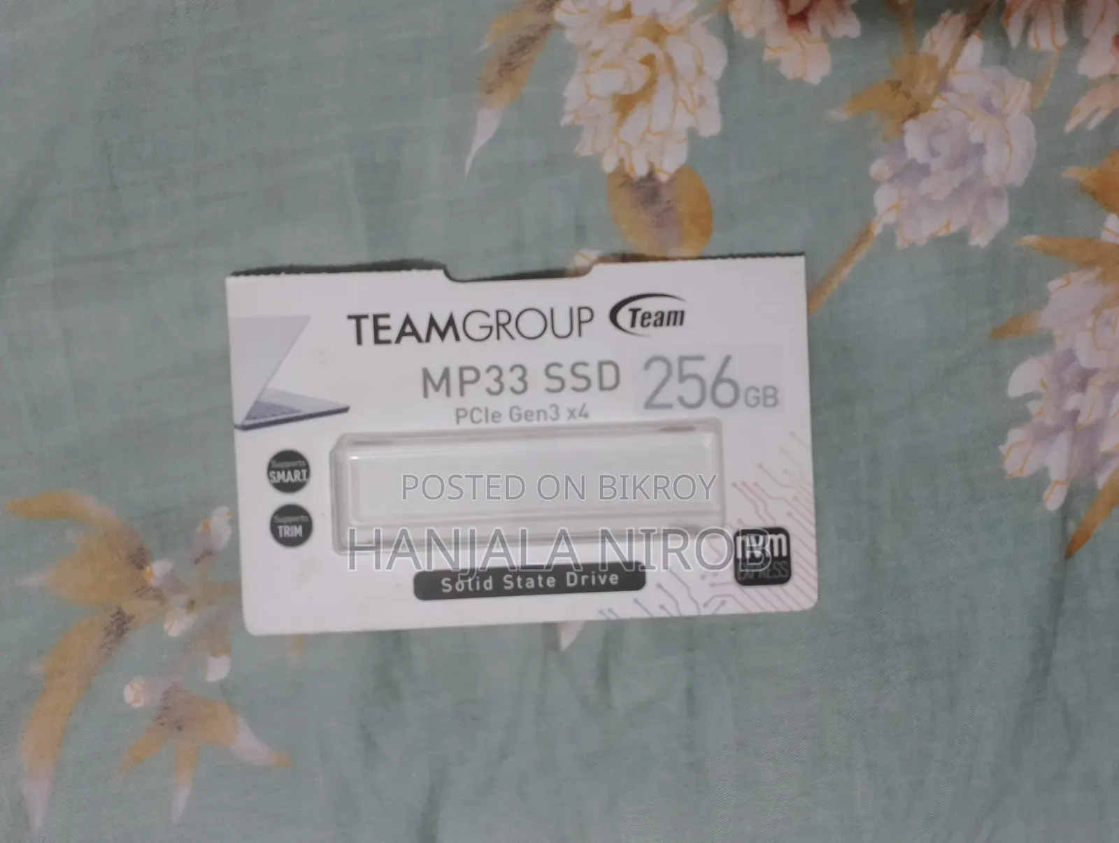 Desktop Computer MSI Model 16GB AMD Ryzen 5 SSD 256GB