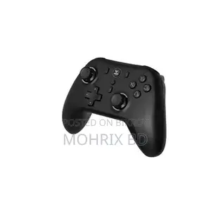 Rapoo V600se Dual-mode Wireless Gamepad – Black