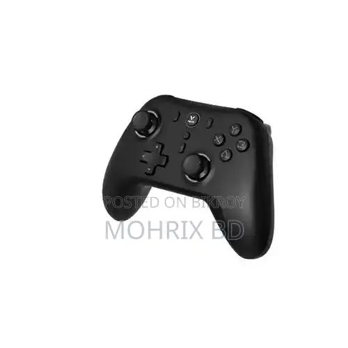 Rapoo V600se Dual-mode Wireless Gamepad – Black