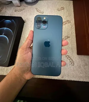 Apple iPhone 12 Pro Max 128 GB Blue
