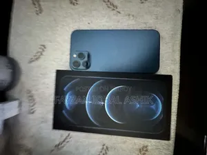 Apple iPhone 12 Pro Max 128 GB Blue