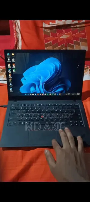 Laptop Lenovo ThinkPad X1 Carbon 16GB Intel Core I5 SSD 512GB