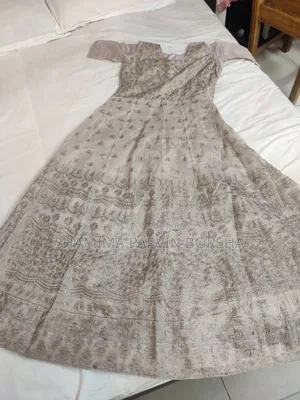 গাউন/ ওড়না