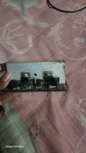 টিডিএ ২০৩০ আইসি অ্যামপ্লিফায়ার বোর্ড