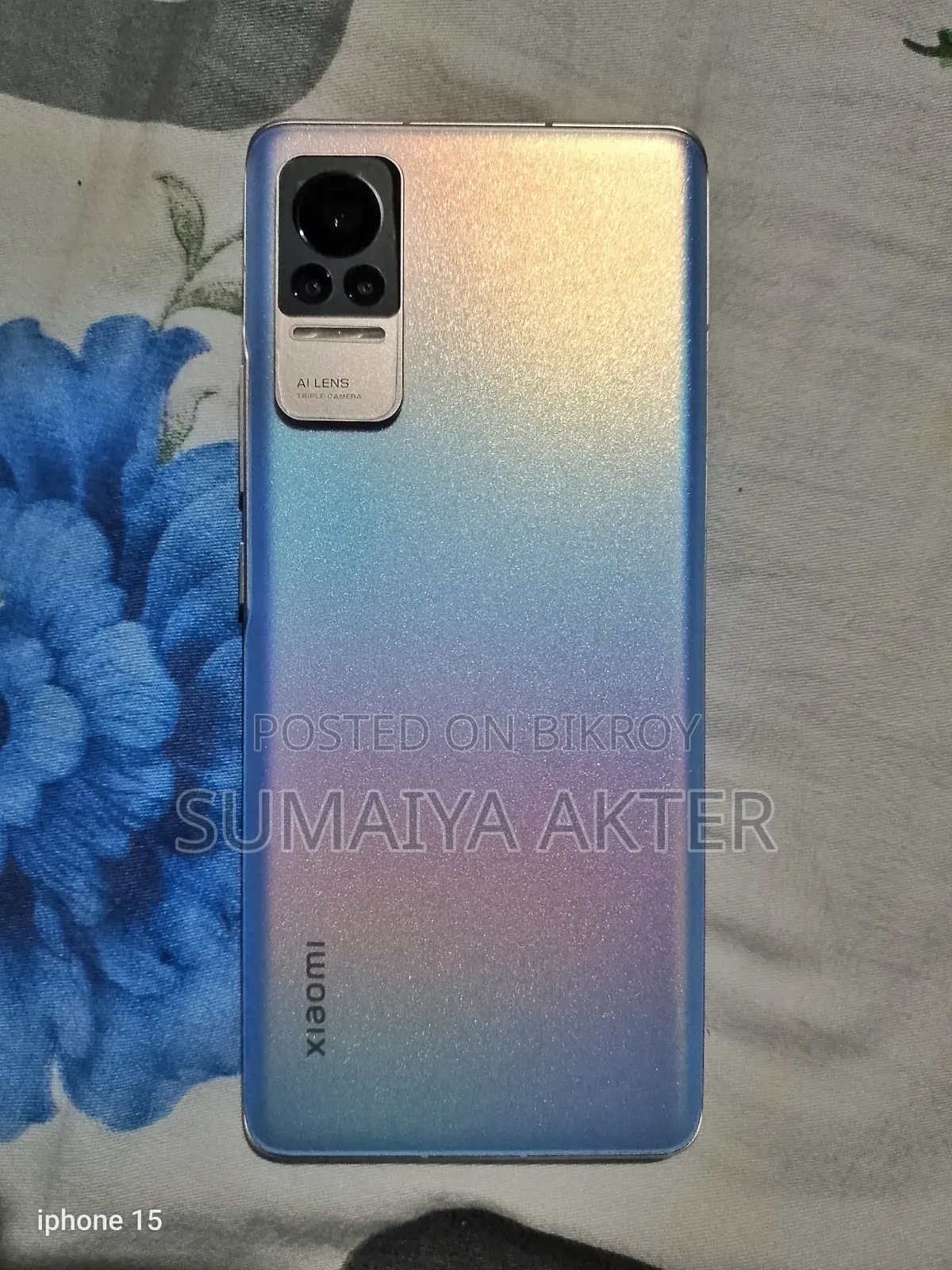 Xiaomi 128 GB Gray