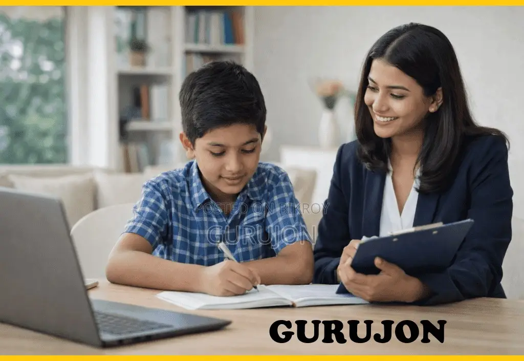 Best Female Teacher at Bashundhara