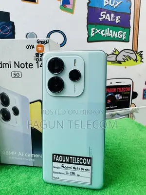 Xiaomi 14 256 GB Green
