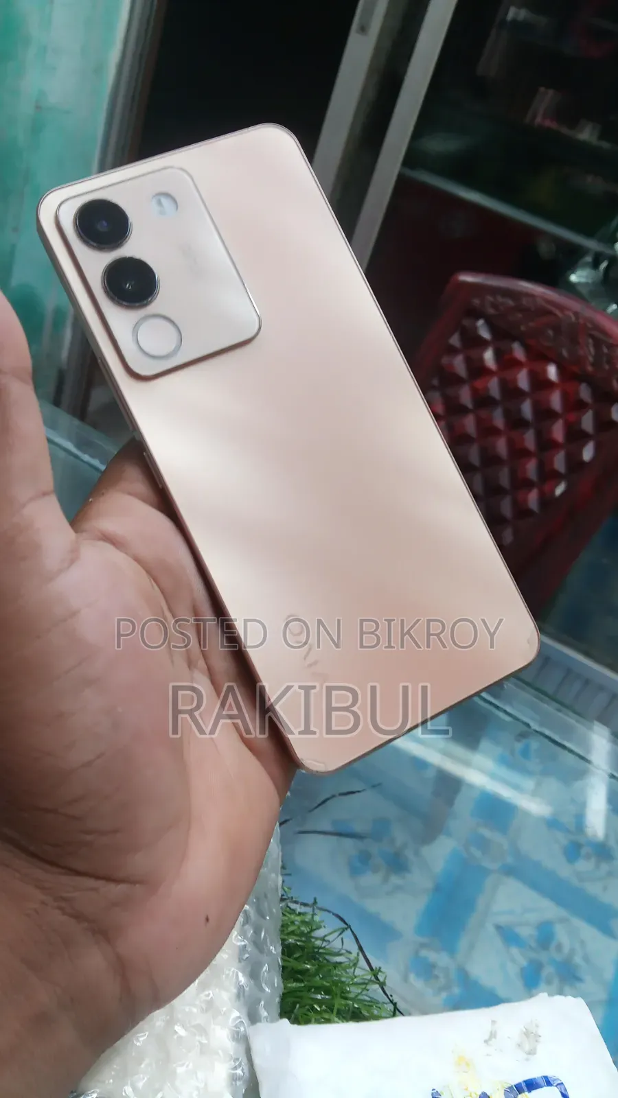 Vivo V29e 5G 256 GB Purple