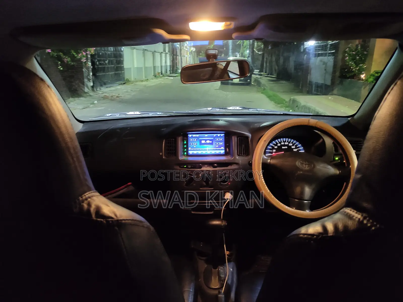 Toyota Probox 2004 White