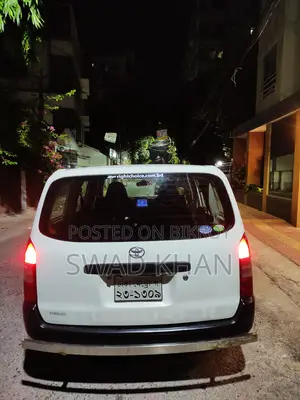 Toyota Probox 2004 White