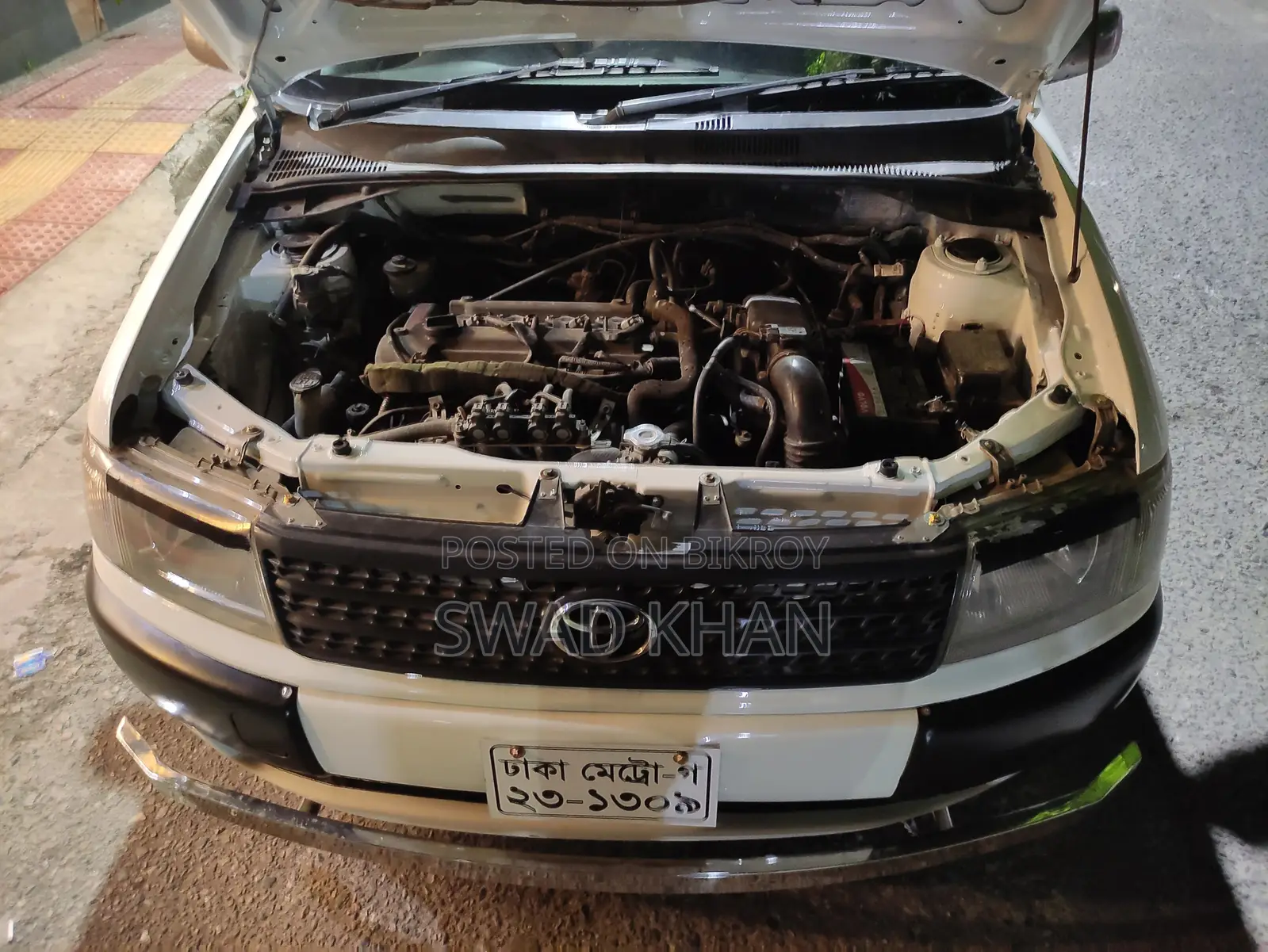 Toyota Probox 2004 White