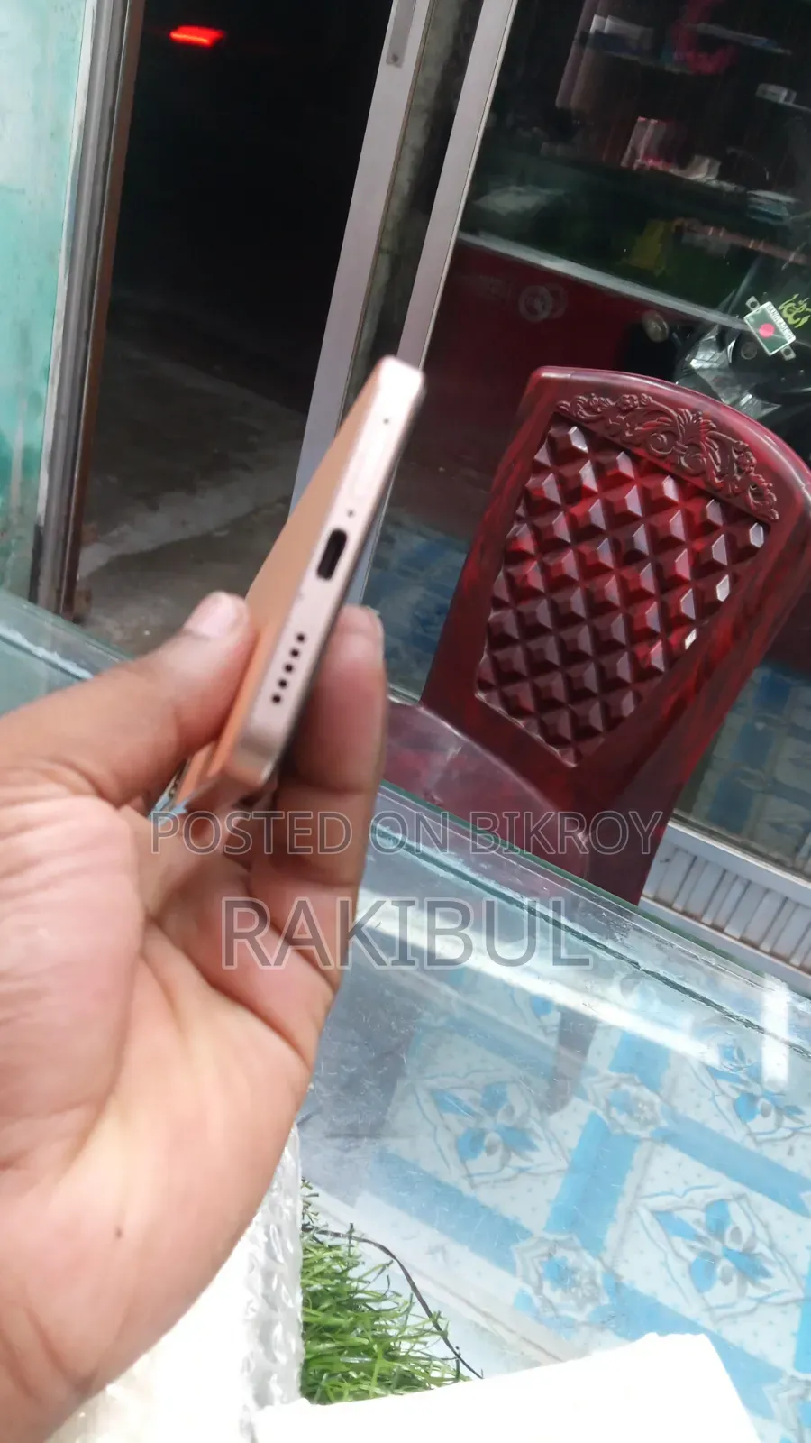 Vivo V29e 5G 256 GB Purple