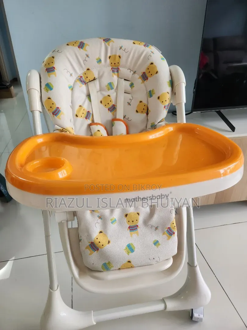 Baby High Chair Brand New