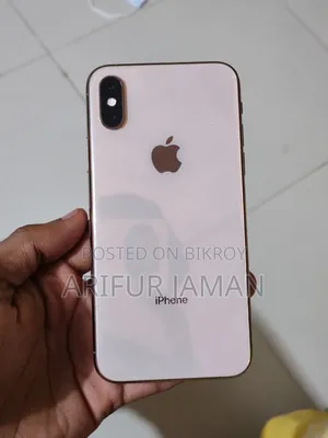 Apple iPhone XS 256 GB Gold