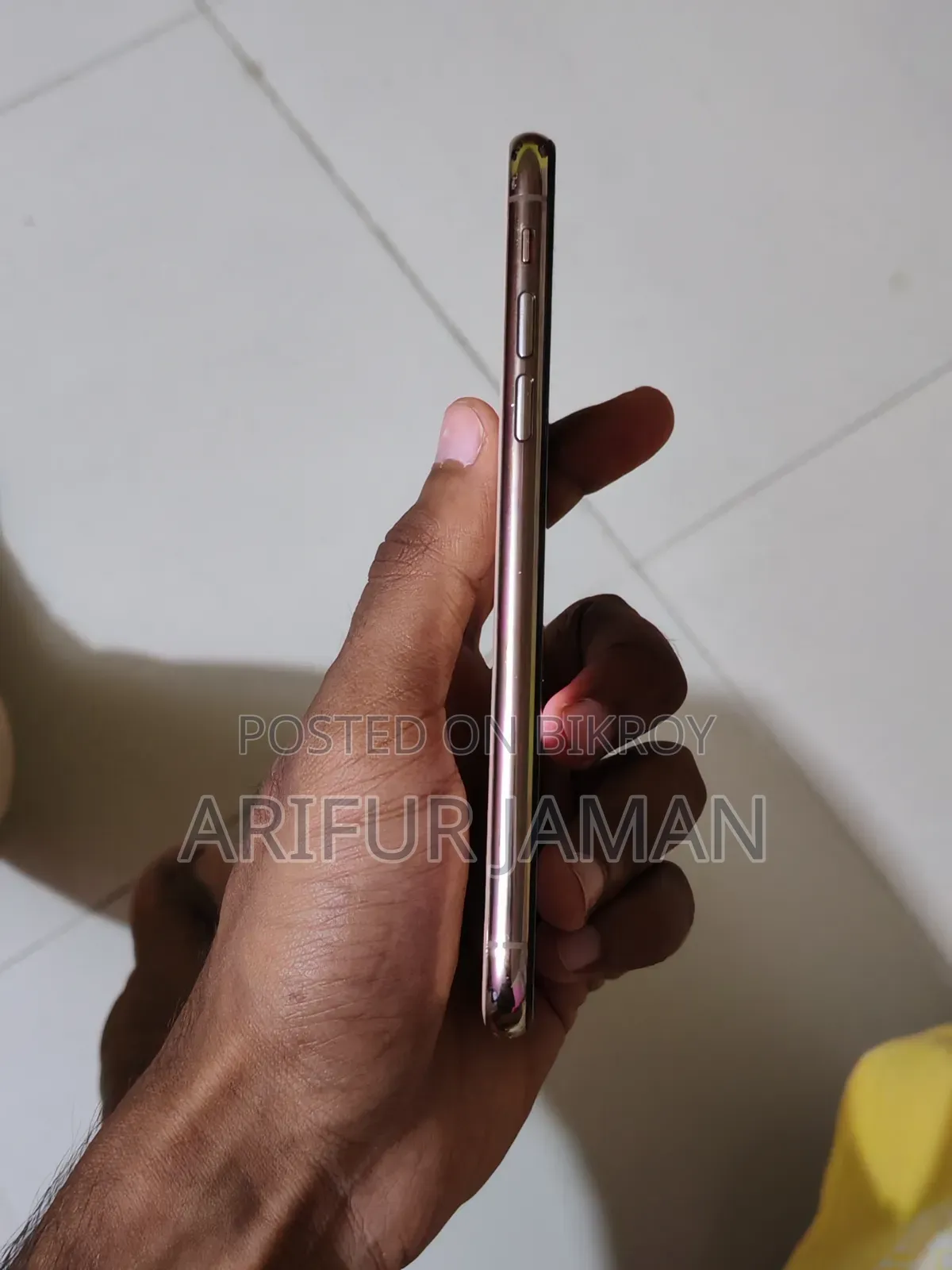 Apple iPhone XS 256 GB Gold