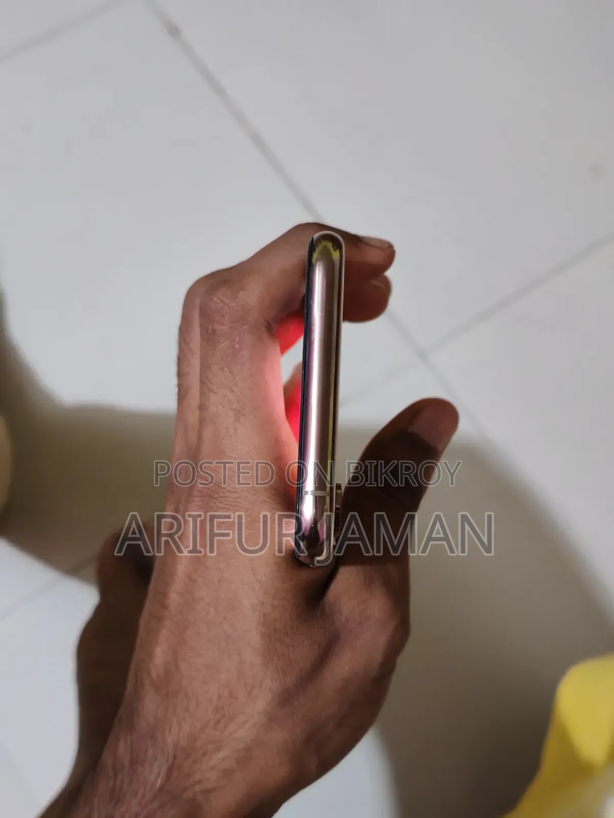 Apple iPhone XS 256 GB Gold