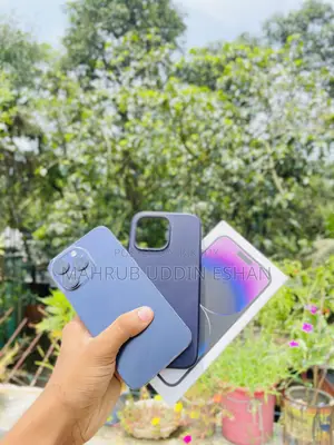 Apple iPhone 14 Pro Max 256 GB Purple