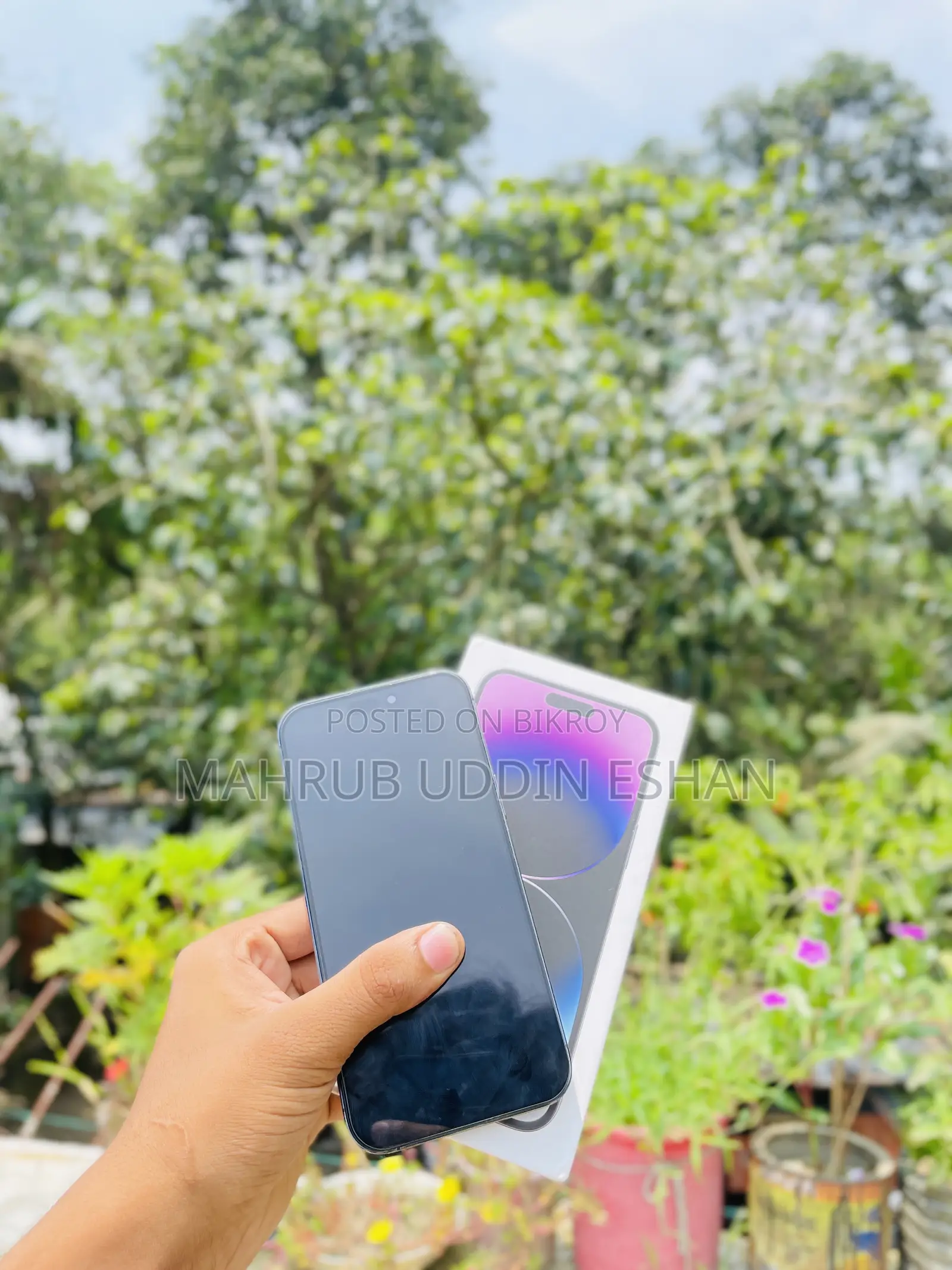 Apple iPhone 14 Pro Max 256 GB Purple