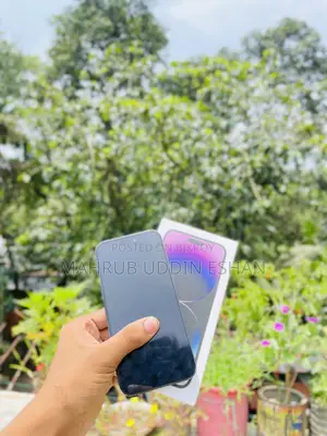 Apple iPhone 14 Pro Max 256 GB Purple