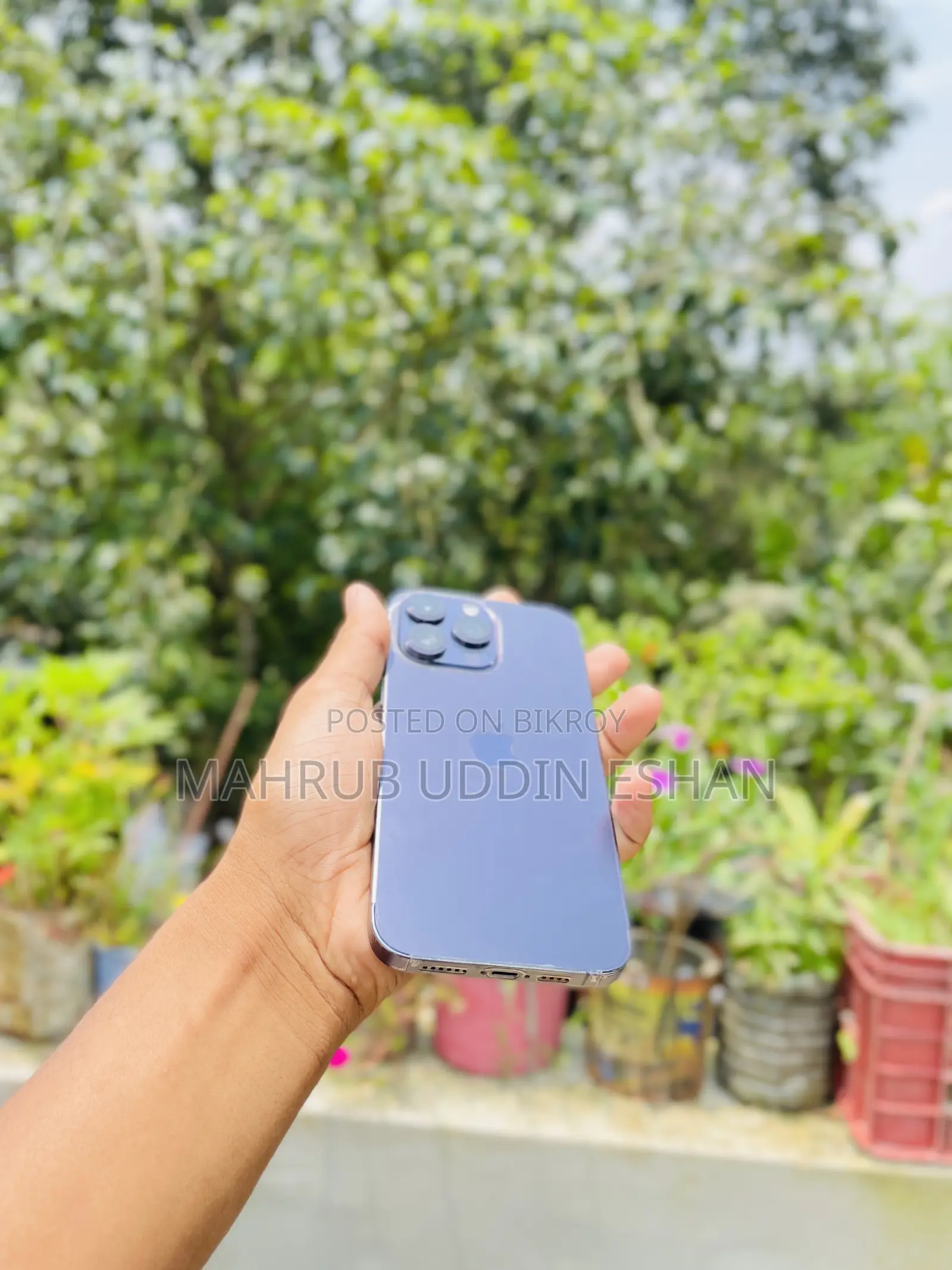 Apple iPhone 14 Pro Max 256 GB Purple