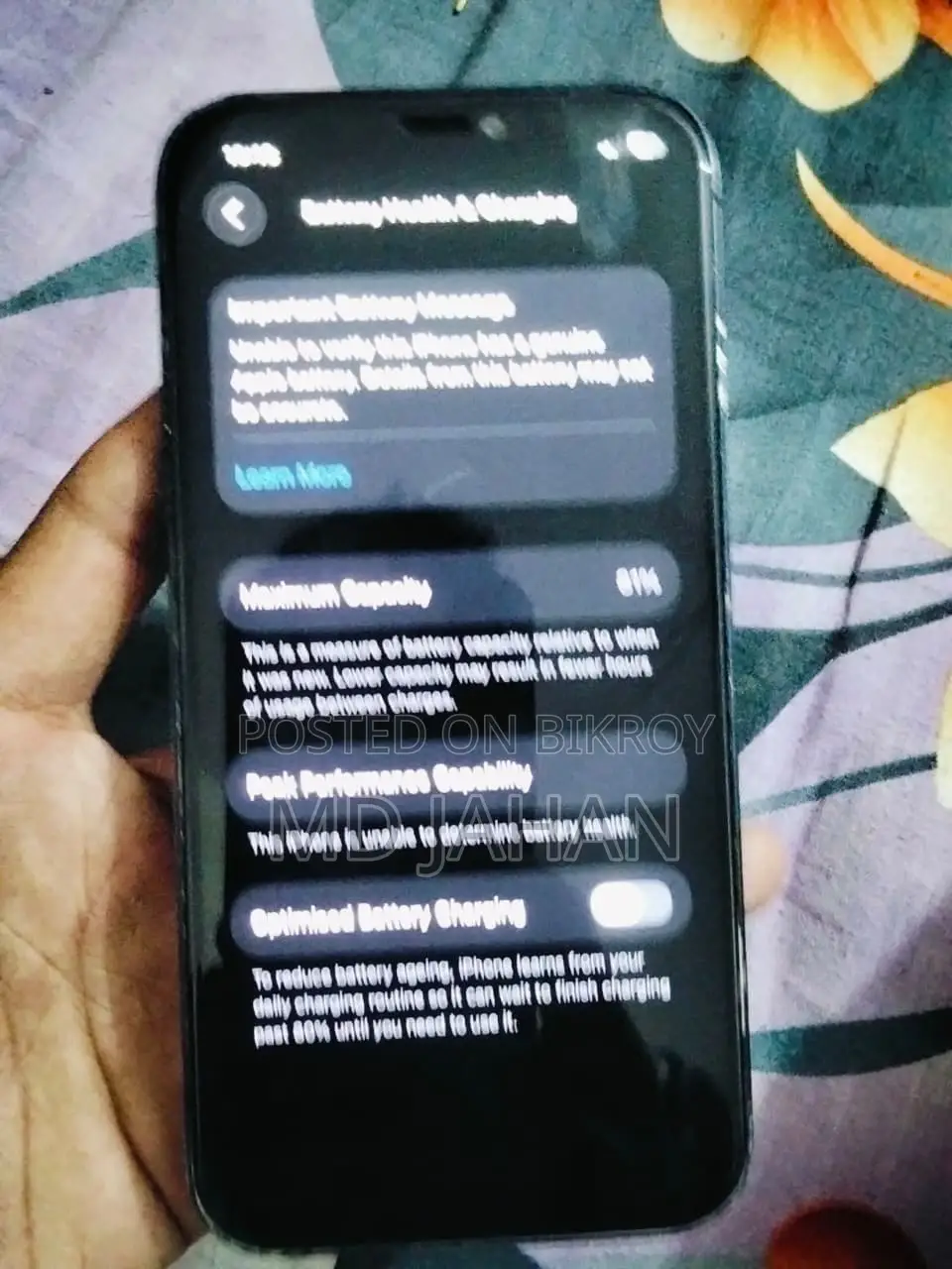 Apple iPhone 12 64 GB Blue