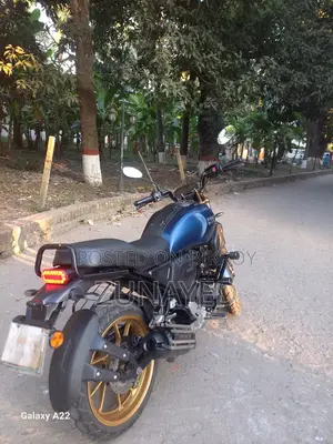 Yamaha FZ 2023 Blue
