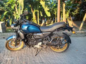 Yamaha FZ 2023 Blue
