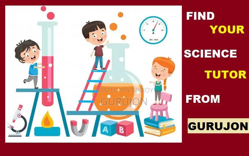 O-Level Chemistry Tutor at Baridhara_banani