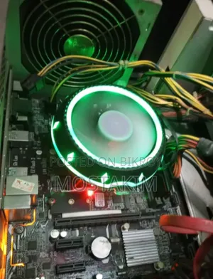 Desktop Computer Asus 8GB Intel Core I5 SSD 256GB
