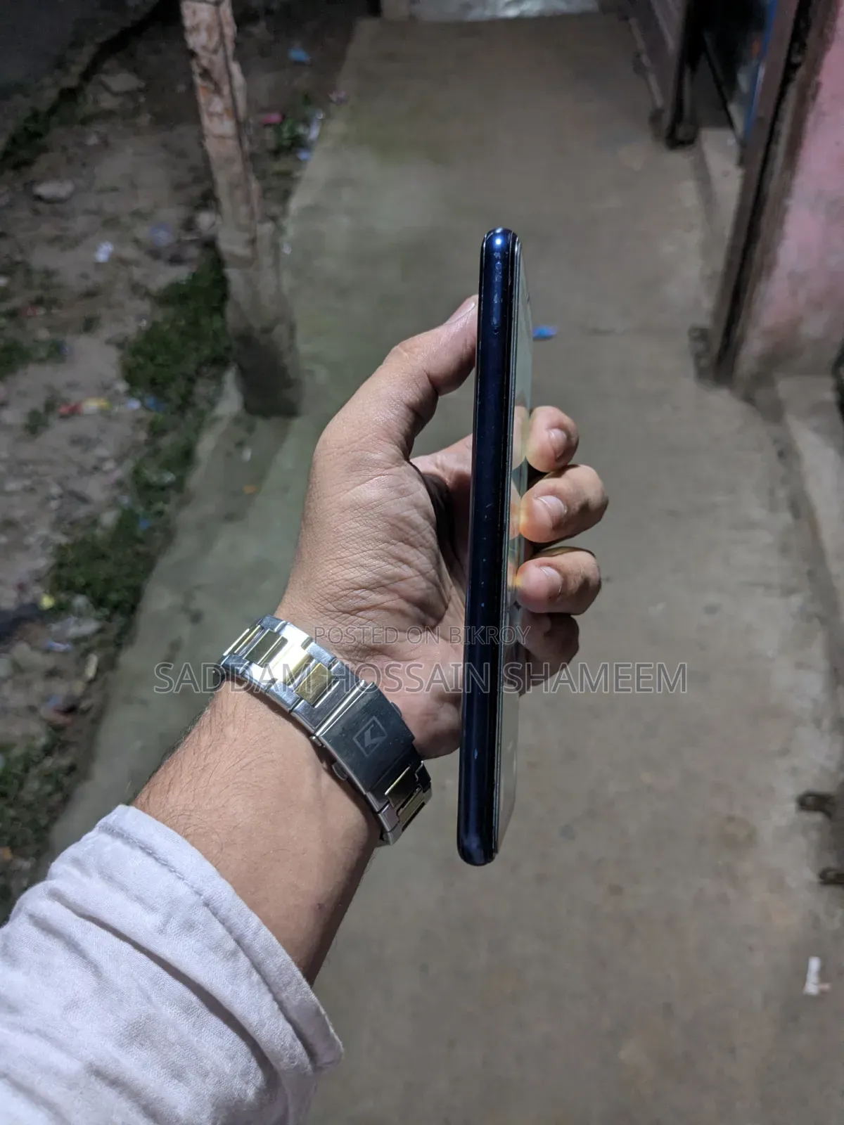 Samsung Galaxy M33 5G 128 GB Black