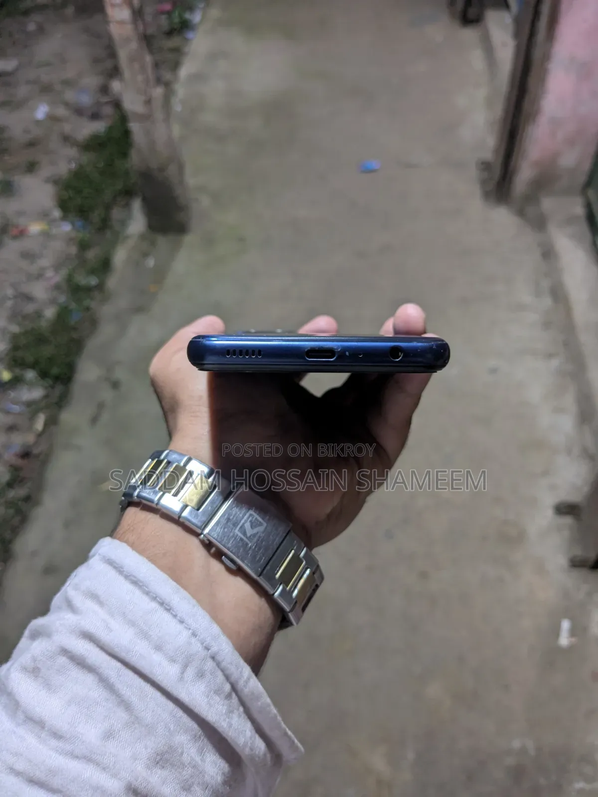 Samsung Galaxy M33 5G 128 GB Black