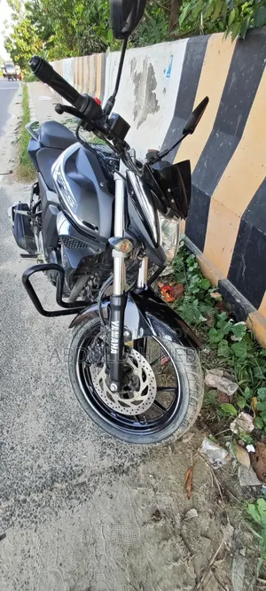 Yamaha FZ 2022 Black