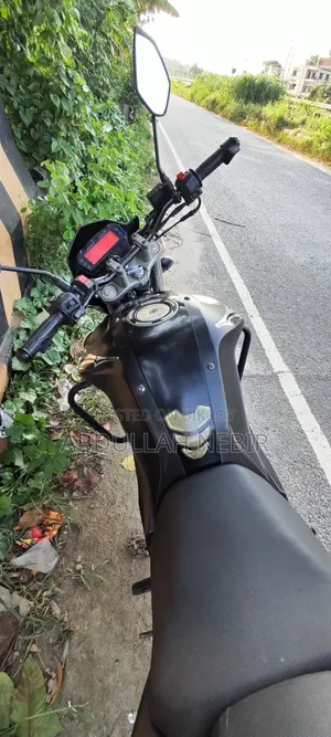 Yamaha FZ 2022 Black